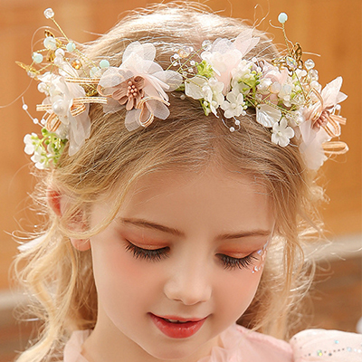 Flower Girl Accessories